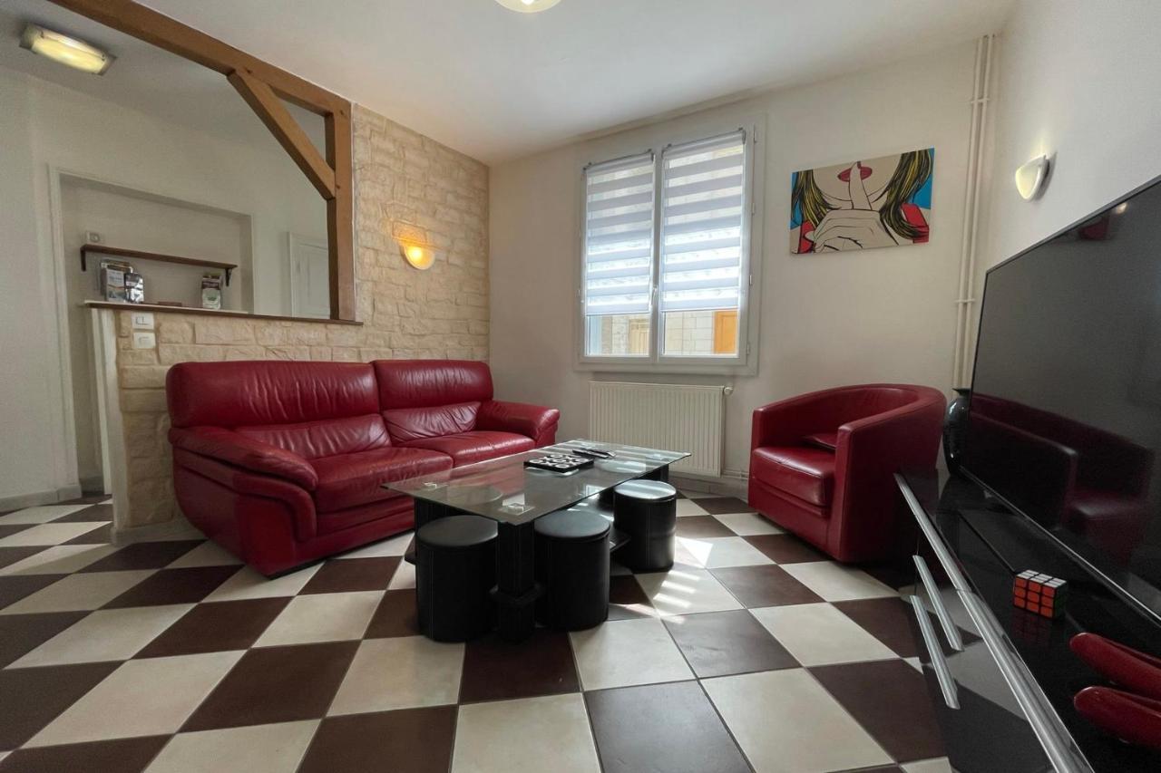 Town House In The Heart Of The Cher Valley Near Amboise Villa Blere Exterior photo