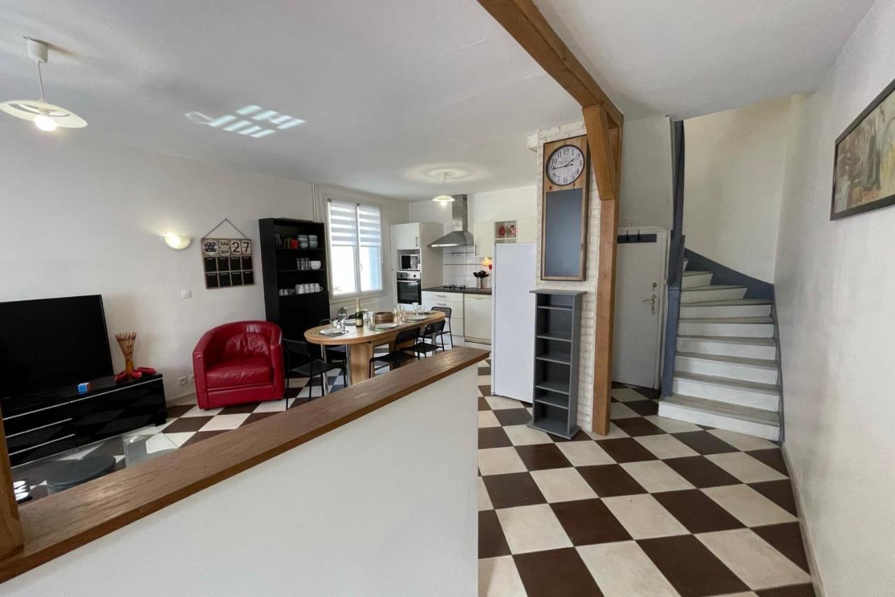 Town House In The Heart Of The Cher Valley Near Amboise Villa Blere Exterior photo